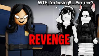 LVL 600 RAGE QUITS AFTER I GET REVENGE - TEAMER COP