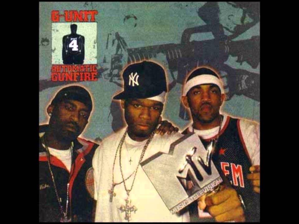 G-Unit - Doing My Own Thing (Automatic Gunfire) - YouTube