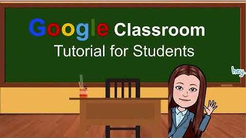 Google Classroom Tutorial for Students(Tagalog)