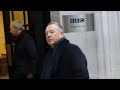 Simple Minds Jim kerr in London 02 02 2018