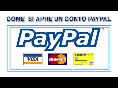 Video: Come verificare un conto PayPal: 5 passaggi (con immagini)