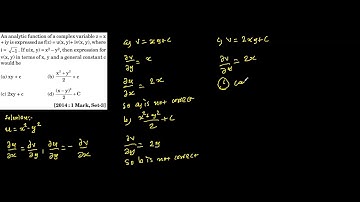 Gate Maths Questions & Answers