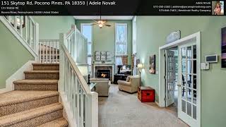 151 Skytop Rd, Pocono Pines, PA 18350 | Adele Novak