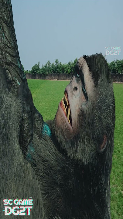 Rescue GODZILLA From ALL TITANS KING KONG | SC GAME DG2T #horror #movie #godzilla #shorts #battle