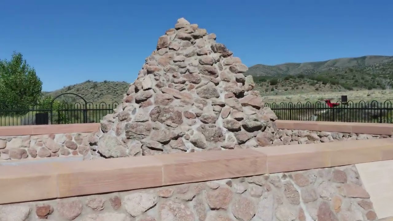 mountain meadows massacre sight southwest utah