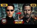 The Matrix Cast Age Differences (1999 vs 2026)