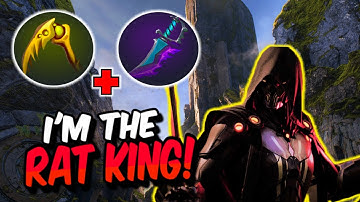 NO OTHER HERO CAN DO THIS! - Predecessor Ranked Gameplay