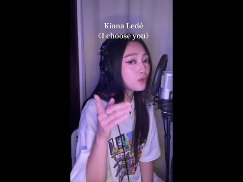 琟娜 VERNA - I choose you｜Cover