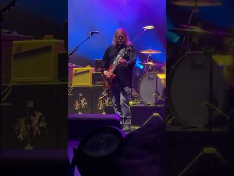 Gov't Mule "Dont Step On The Grass, Sam Tease" @ Beacon Theatre 12/31/19