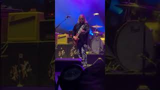 Gov't Mule "Dont Step On The Grass, Sam Tease" @ Beacon Theatre 12/31/19