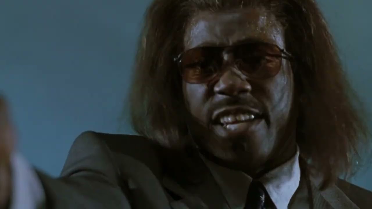 Wesley Snipes in U.S. Marshals (1998)