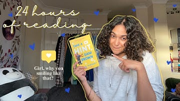 💛 they had my heart melting | reading romance for 24 hours