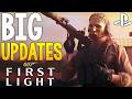 BIG 007 First Light UPDATES - NEW Gameplay and Character Details, Huge Developer FAQ Stream + More