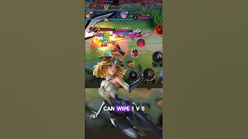 Best heroes for 1 v 5 #shorts #mlbb #mobilelegends