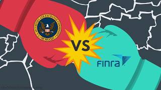 The Securities and Exchange Commission (SEC) vs. Financial Industry Regulatory Authority (FINRA)