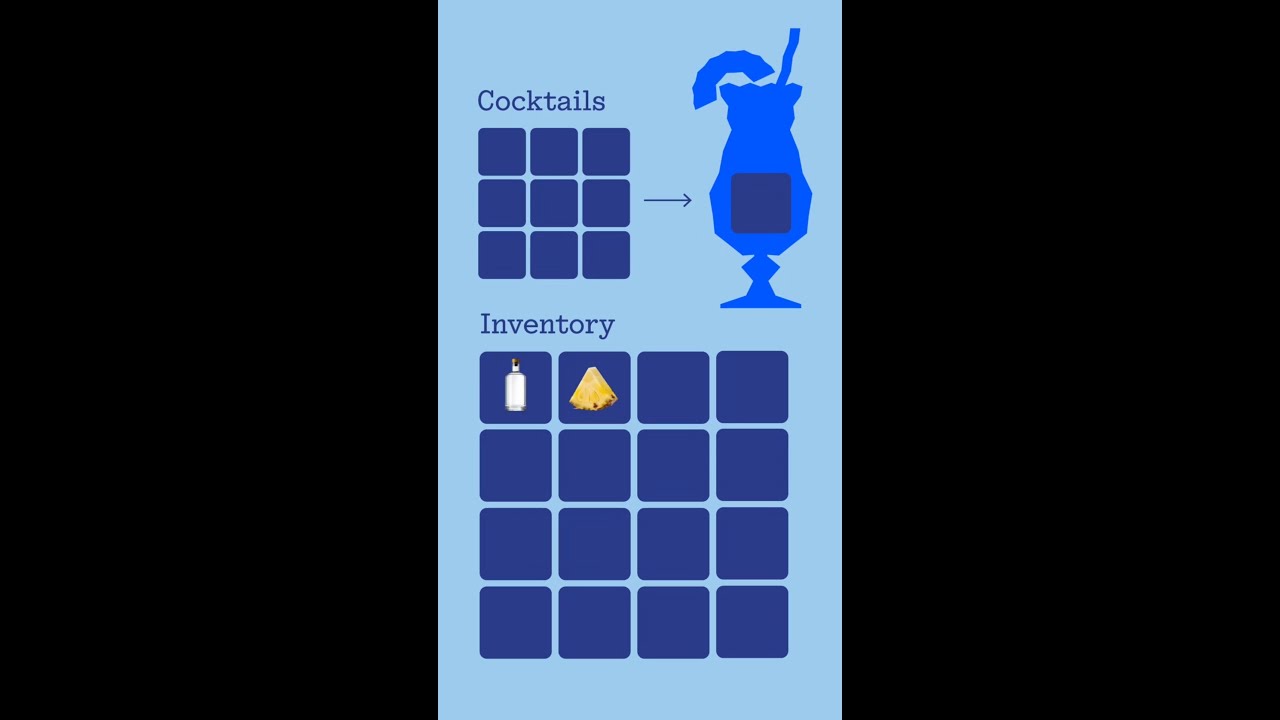 The secret ingredient is Caribbean aura but that comes as standard with our bartenders ✨