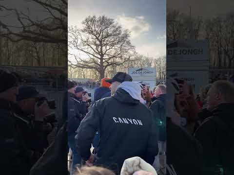 Video: Mathieu van der Poel na svetovnem prvenstvu Canyon Aeroad je videti pripravljen na zmago