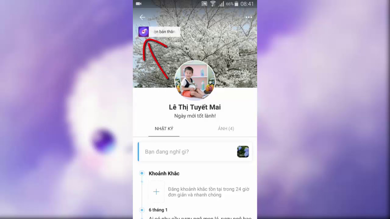 downloaddd.com 2022 New Hướng dẫn cài đặt nhạc nền cho trang cá nhân Zalo - Download.com.vn