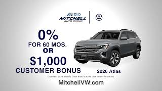 Mitchell Volkswagen Driver Days