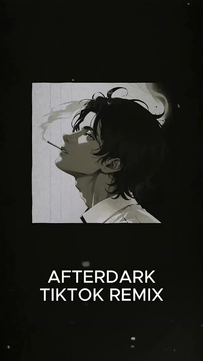 Top 5 Versions Of After Dark #edit #anime#music