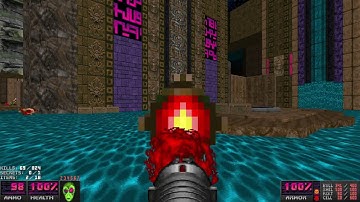 Doom - PUSS IX Mapping at Warpspeed 27 Of Waves and Woe