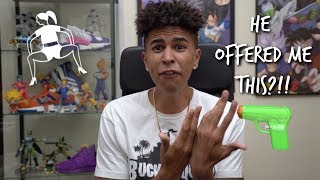 My Near Death Experience in High School -  CRAZY Storytime