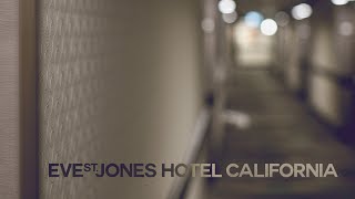 Video thumbnail of "Hotel California (Acoustic cover) - Eve St. Jones"