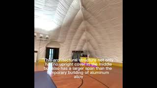 basketball air dome