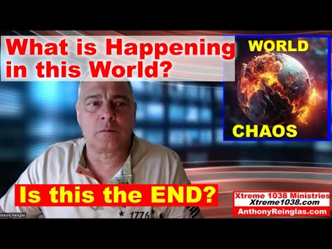 What is Happening in the World? - Prophetic Events Unfolding-  Is the Rapture here?