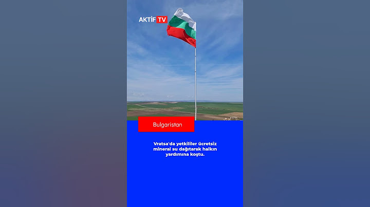 Bulgaristan'da kavurucu sıcaklar sağlık risklerini arttırıyor