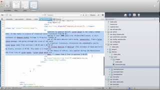HTML TO WORDPRESS THEME PART 1