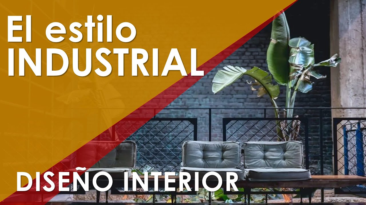 ✔️ USOS DEL ESTILO INDUSTRIAL EN LA DECORACION ¿Qué es el estilo industrial? ¿Cómo es su mobiliario?