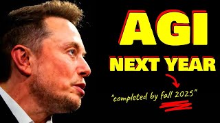 Elon Musk "AGI by 2025" | STUNNING plans for "GIGAFACTORY of Compute" | Stanford on AI Sentience