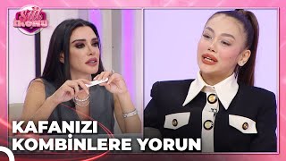 Aslıhan Doğan Turanı Sinirlendiren Kavga Stil İkonu 8. Bölüm