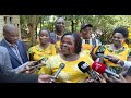Ekibiina Kya NRM Kifulumizza Olukalala Lw Abatavuganyiziddwa Ekibiina Kya NRM Kifulumizza Olukalala Lw Abatavuganyiziddwa