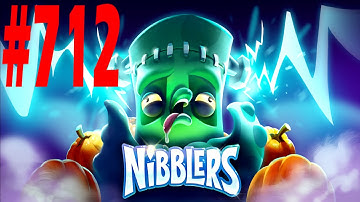 Rovio Nibblers Level-712 Three Star Walkthrough