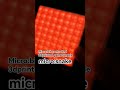 I did it! 🐍Snake on 16x16 LED Panel | DIY Microbit Light Project | Makerspace