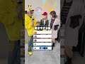 男性が苦手な髪型ランキング?#shorts#ピカチュウ会長