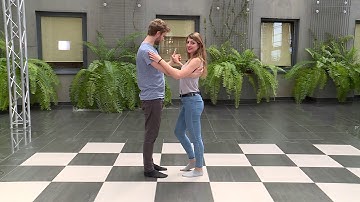 Szkoła Tańca odc.1 - Zouk Brazylijski