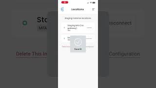 🫆Multi-Factor Authentication with Biometry for WireGuard #smartphone #wireguard #2fa #mfa #security