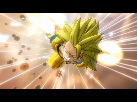 Como fazer Combo Infinito Dragon Ball Z Ultimate Tenkaichi 