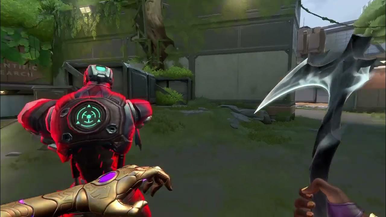 SOULSTRIFE \\ NEW VALORANT Scythe Gameplay YouTube