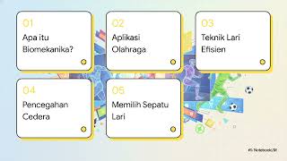Biomekanika Lari dalam Ilmu Keolahragaan