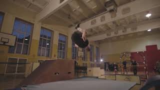 Titas Valionis 2018 SHOWREEL | Parkour and freerunning