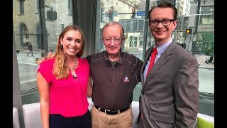 ESPN's John Clayton Interview on Pioneer Sideline