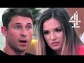 Joey Essex Asks His Date If She’s Had A Boob Job?! | First Dates Celeb Special