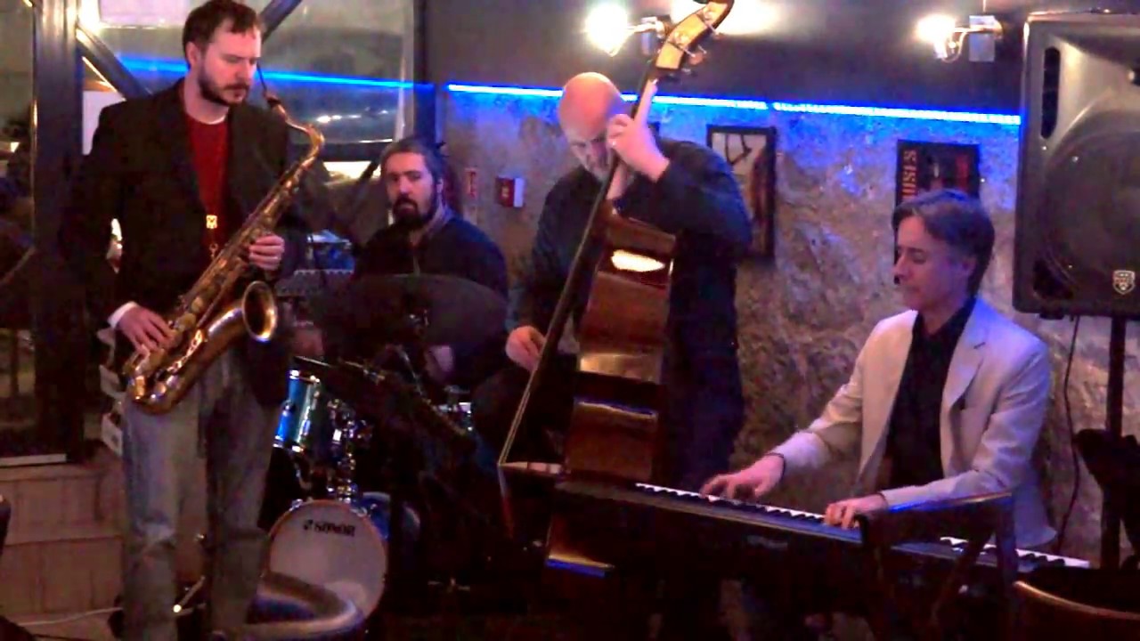 Blue Note Jazz Quartet The Jazz Cafe Gibraltar YouTube