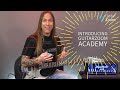 Introducing guitarzoom academy