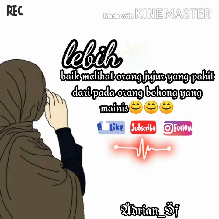 Story wa Terbaru 2020 DJ ku akan menanti // versi chipmunk
