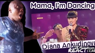 : MOM,  I  AM DANCING(STEREO)-DIANA ANKUDINOVA@SHOWMASKGO ON,ROUND 2 (MODERN MUSIC)